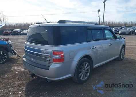 2015 Ford Flex Limited z USA, uszkodzony, nr VIN 2FMHK6D80FBA06397